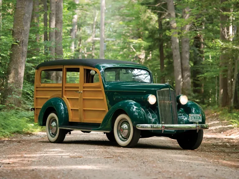 1937 Packard Six & One-Ten & 115 - Image 2 of 23