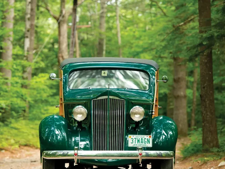 1937 Packard Six & One-Ten & 115 - Image 14 of 23