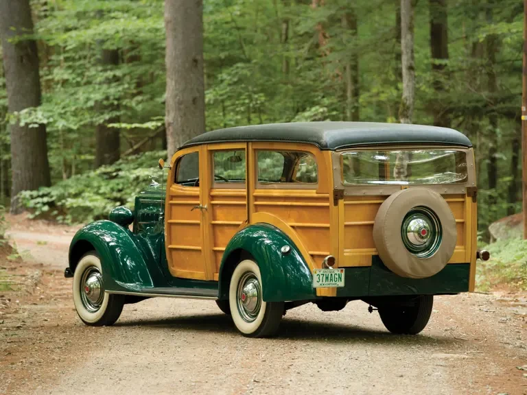 1937 Packard Six & One-Ten & 115 - Image 3 of 23