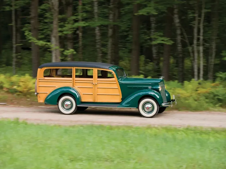 1937 Packard Six & One-Ten & 115 - Image 23 of 23