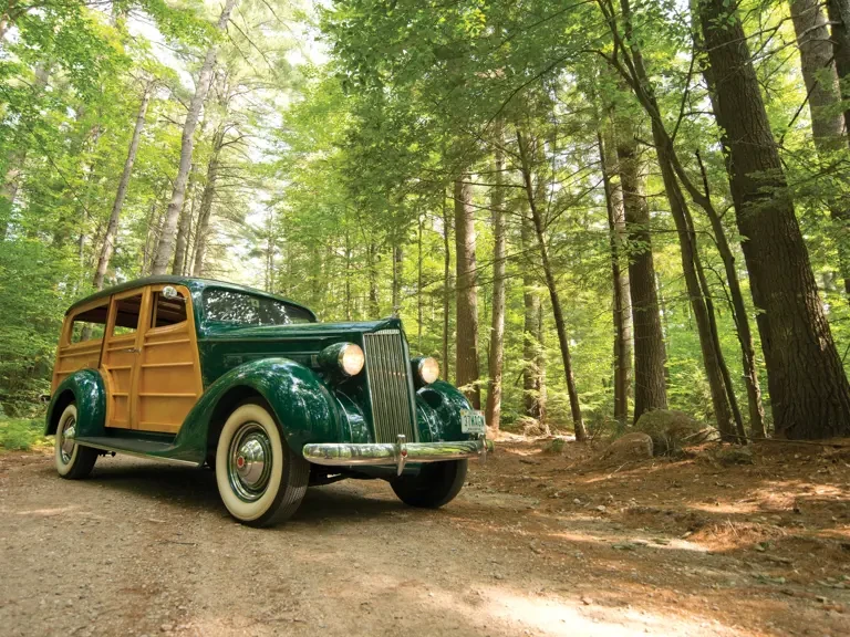 1937 Packard Six & One-Ten & 115 - Image 21 of 23