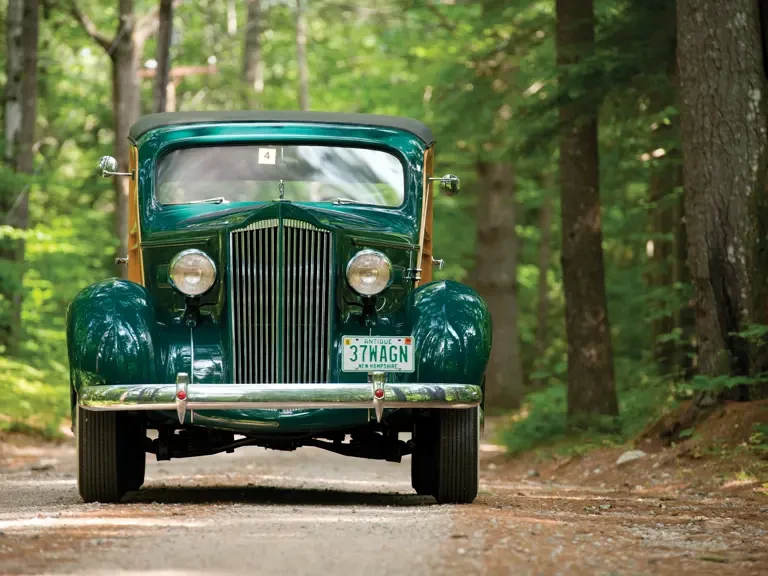 1937 Packard Six & One-Ten & 115 - Image 6 of 23