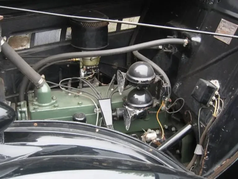 1937 Packard Six & One-Ten & 115 - Image 4 of 6