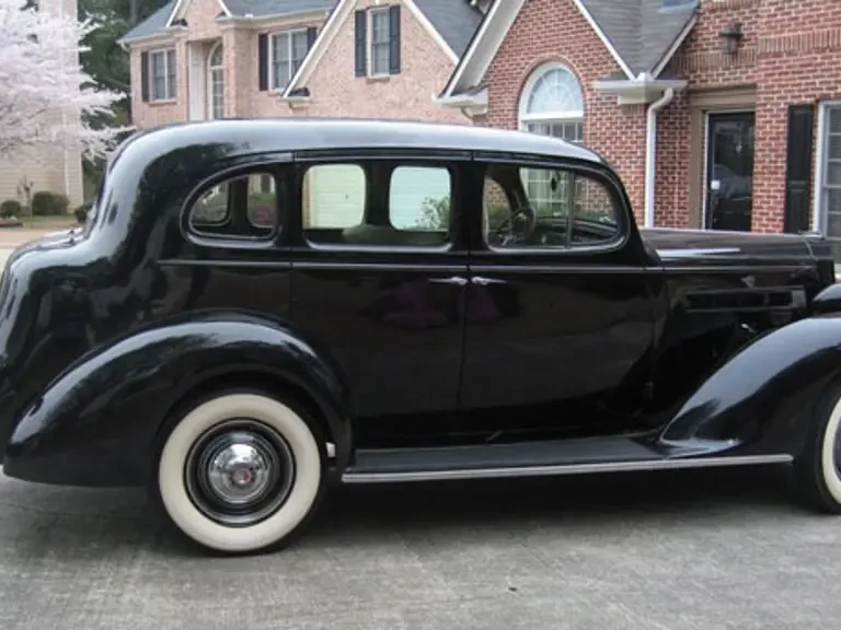1937 Packard Six & One-Ten & 115 - Image 5 of 6