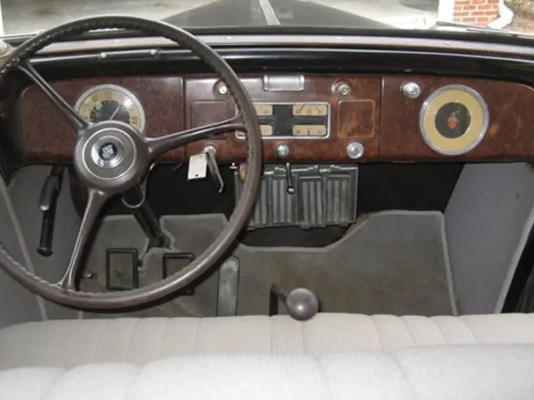 1937 Packard Six & One-Ten & 115 - Image 3 of 6