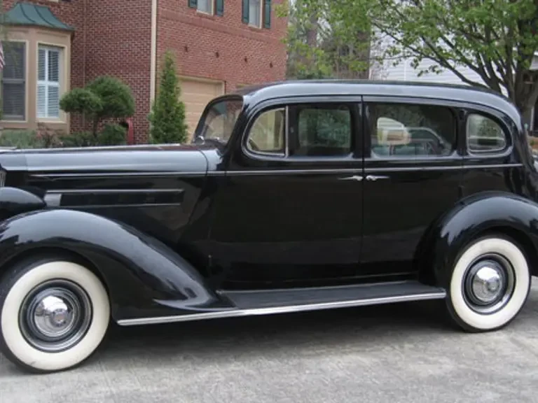 1937 Packard Six & One-Ten & 115 - Image 6 of 6