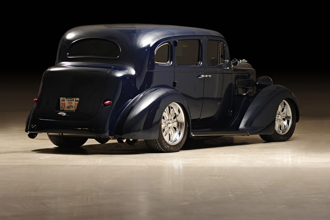 1937 Packard Six & One-Ten & 115 - Image 6 of 6