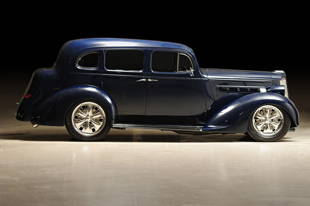 1937 Packard Six & One-Ten & 115 - Image 5 of 6