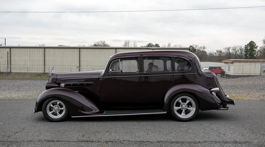 1937 Packard - Image 2 of 20