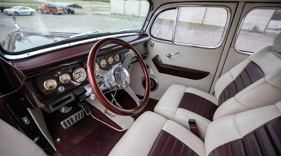 1937 Packard - Image 4 of 20