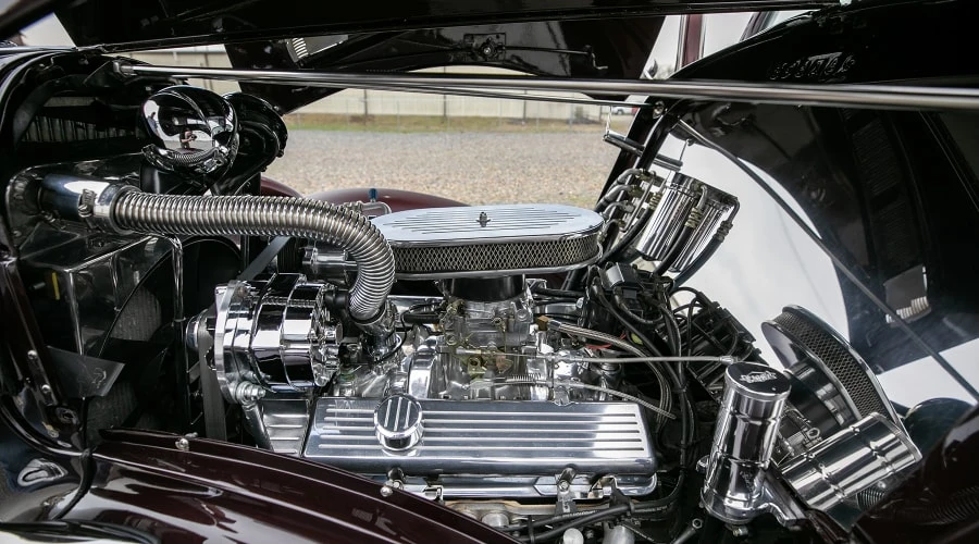 1937 Packard - Image 6 of 20