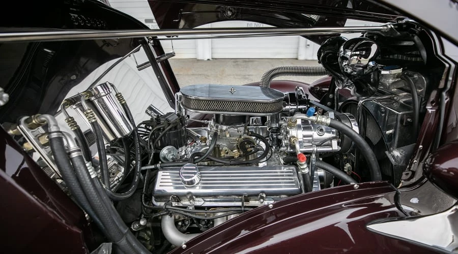 1937 Packard - Image 7 of 20