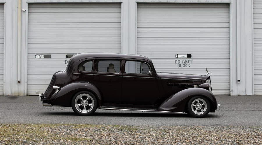 1937 Packard - Image 8 of 20
