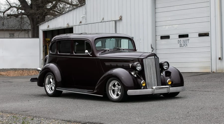1937 Packard - Image 12 of 20