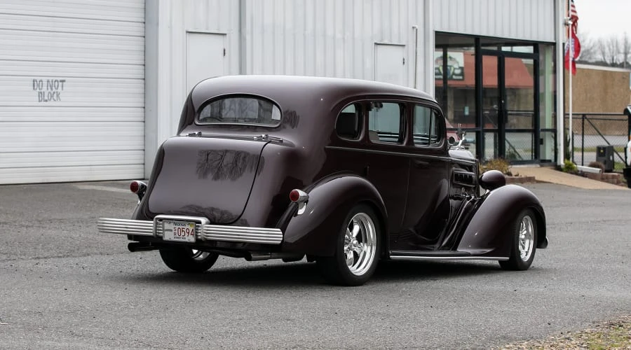 1937 Packard - Image 13 of 20