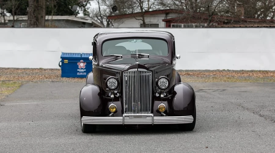 1937 Packard - Image 14 of 20