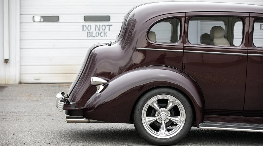 1937 Packard - Image 16 of 20