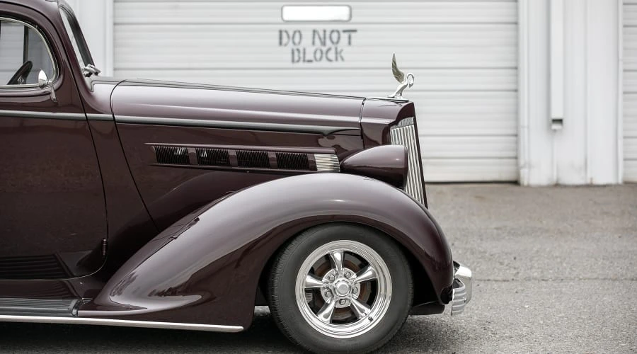 1937 Packard - Image 17 of 20