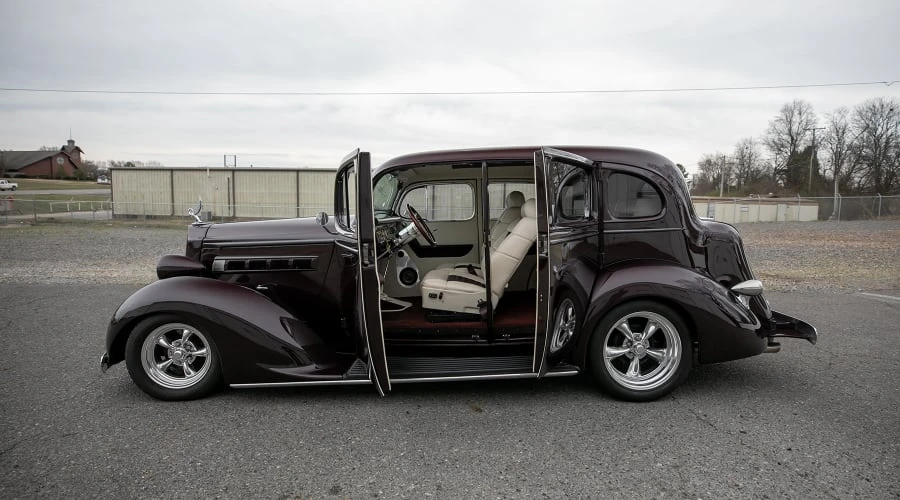 1937 Packard - Image 19 of 20