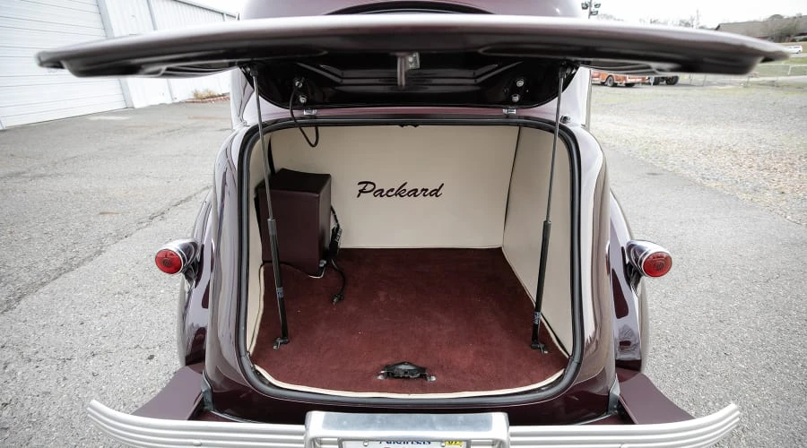 1937 Packard - Image 20 of 20