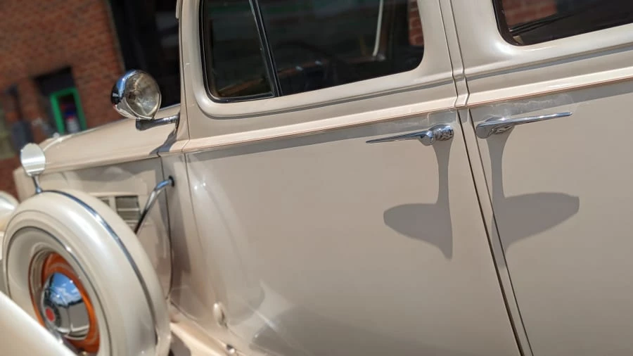 1937 Packard Eight - Image 11 of 25
