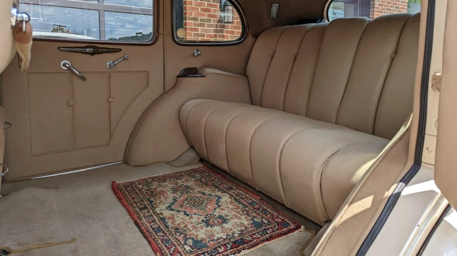 1937 Packard Eight - Image 6 of 25