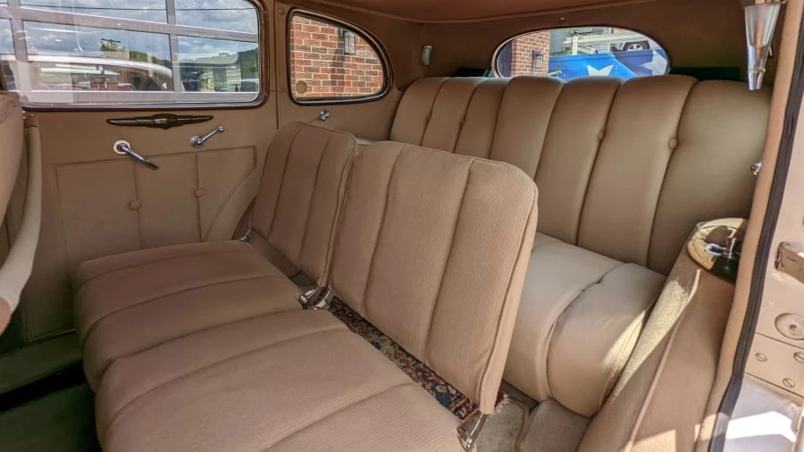 1937 Packard Eight - Image 8 of 25