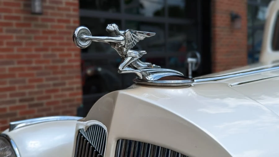 1937 Packard Eight - Image 16 of 25