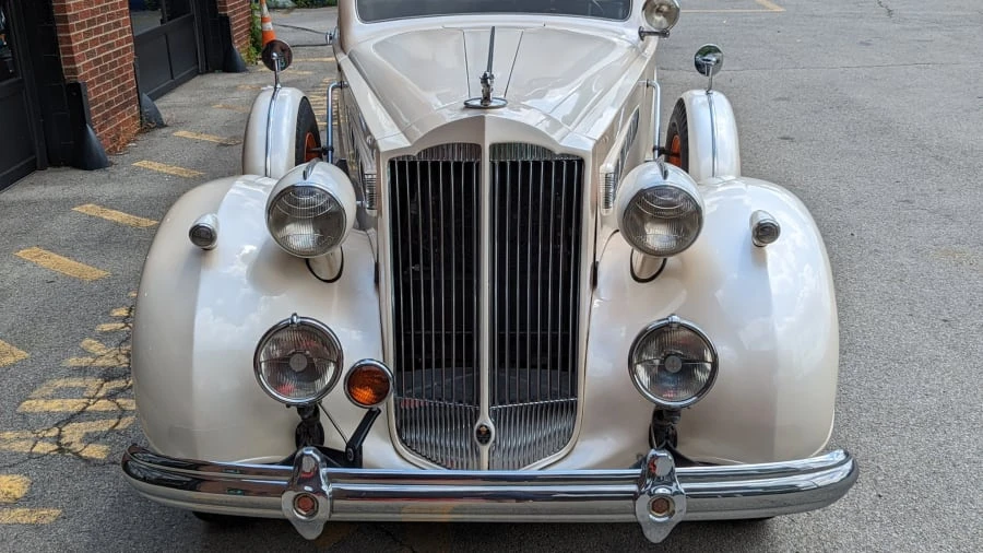 1937 Packard Eight - Image 18 of 25