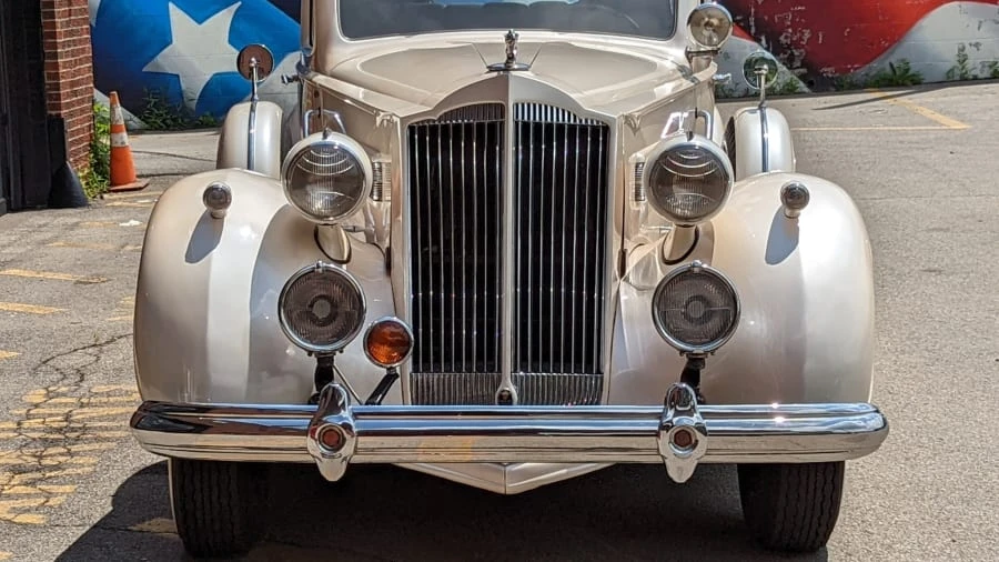 1937 Packard Eight - Image 20 of 25