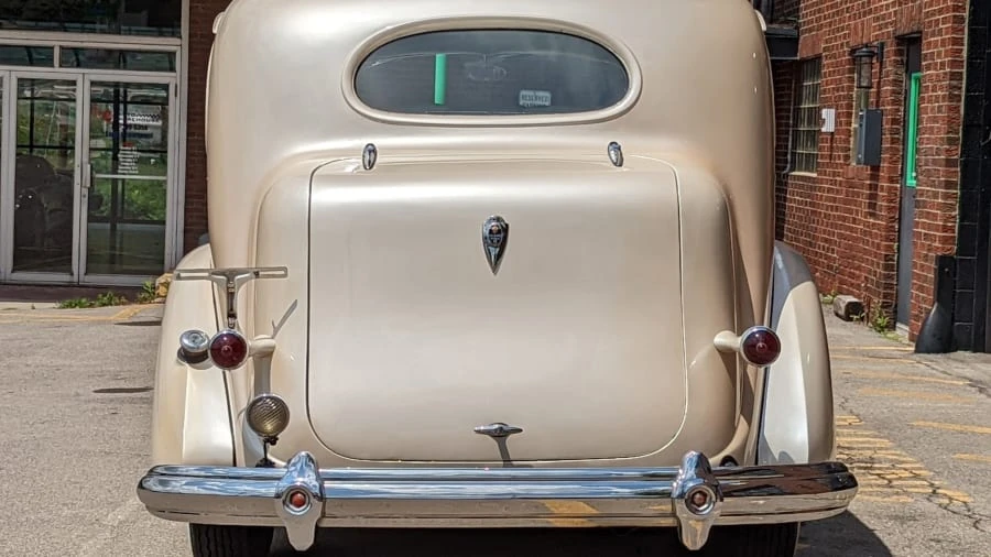 1937 Packard Eight - Image 23 of 25
