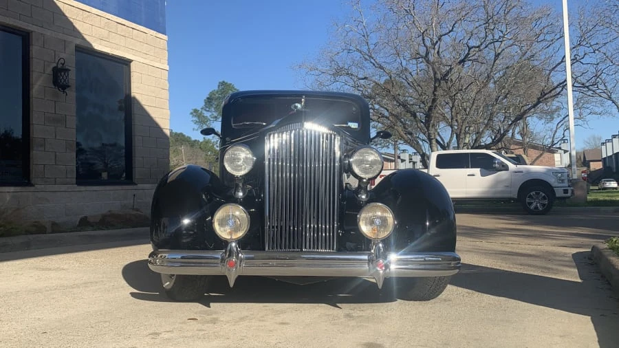 1937 Packard Eight - Image 4 of 15