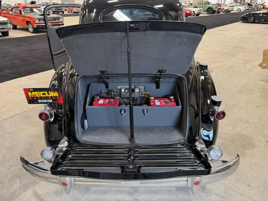 1937 Packard Eight - Image 31 of 31