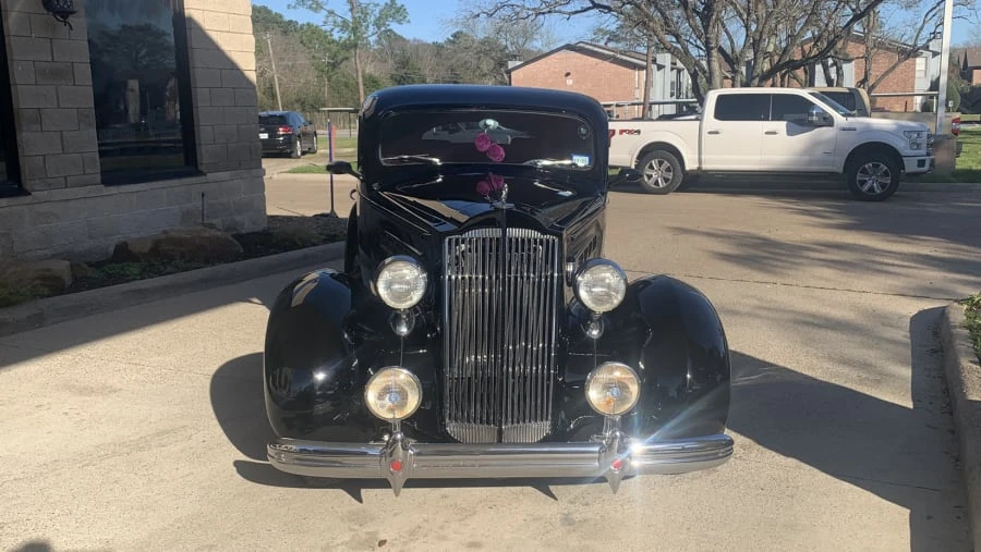 1937 Packard Eight - Image 5 of 15