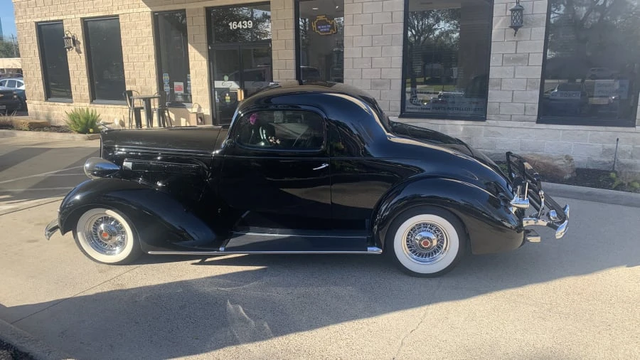1937 Packard Eight - Image 2 of 15