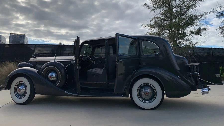 1937 Packard Eight - Image 2 of 22