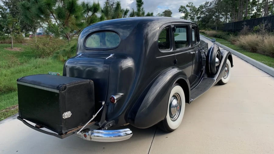 1937 Packard Eight - Image 3 of 22