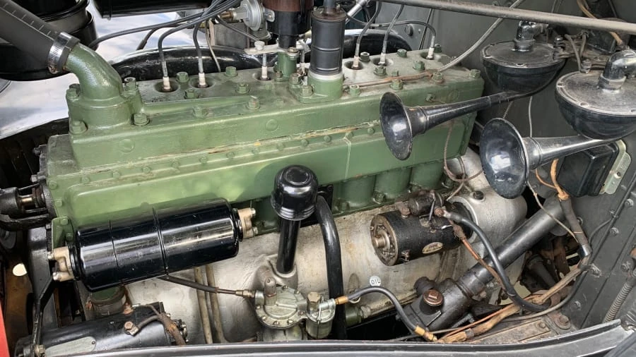 1937 Packard Eight - Image 9 of 22