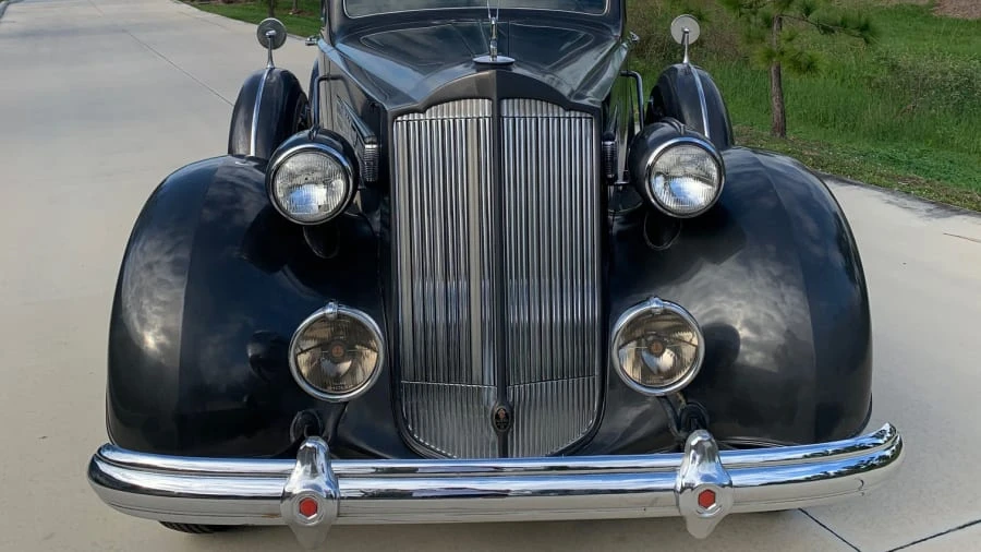 1937 Packard Eight - Image 13 of 22