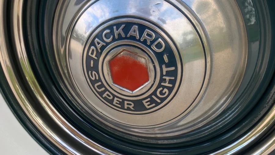 1937 Packard Eight - Image 15 of 22