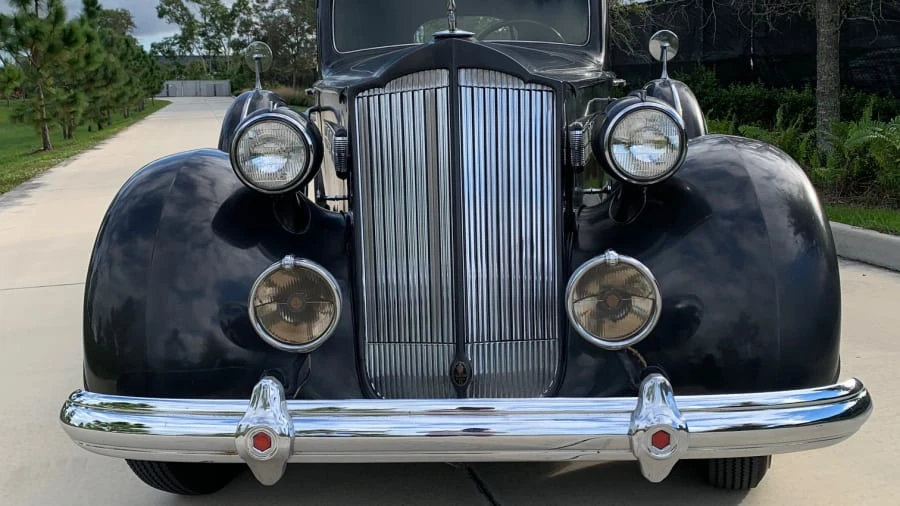 1937 Packard Eight - Image 17 of 22