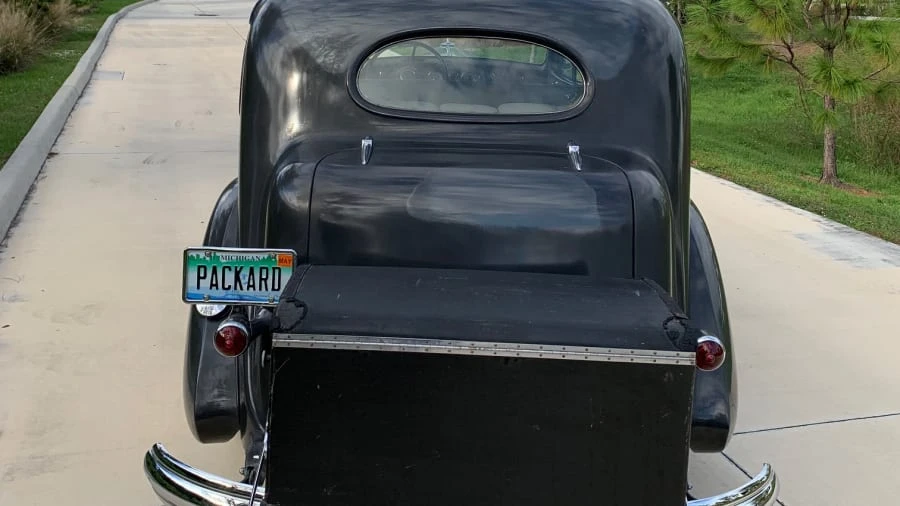 1937 Packard Eight - Image 18 of 22