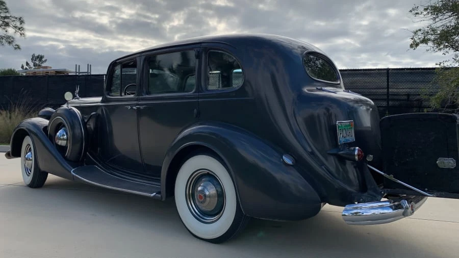 1937 Packard Eight - Image 19 of 22