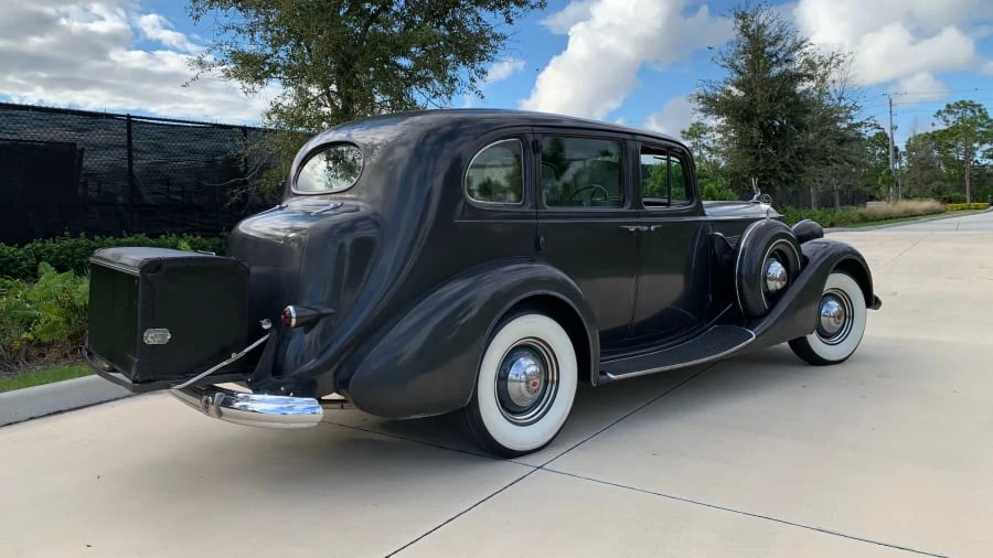 1937 Packard Eight - Image 21 of 22