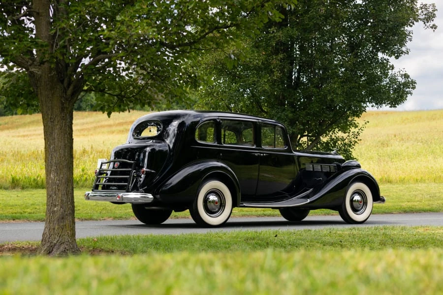 1937 Packard Eight - Image 3 of 31