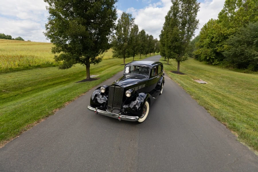 1937 Packard Eight - Image 16 of 31