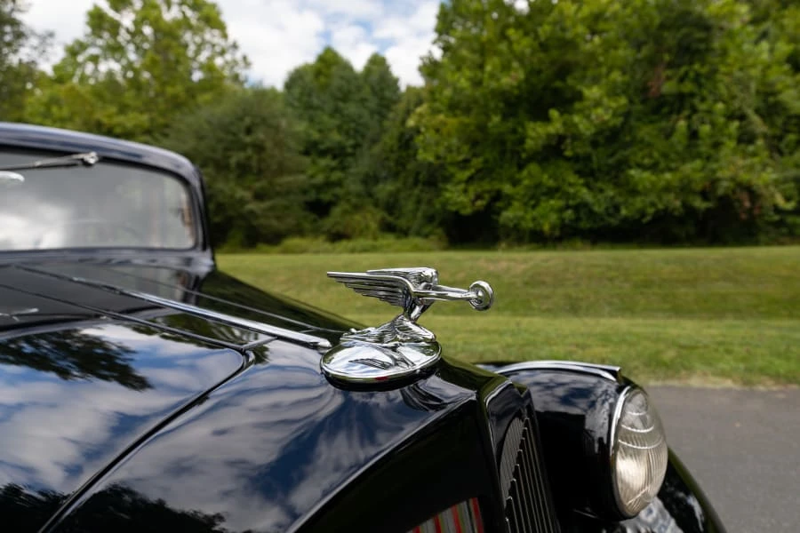 1937 Packard Eight - Image 16 of 31