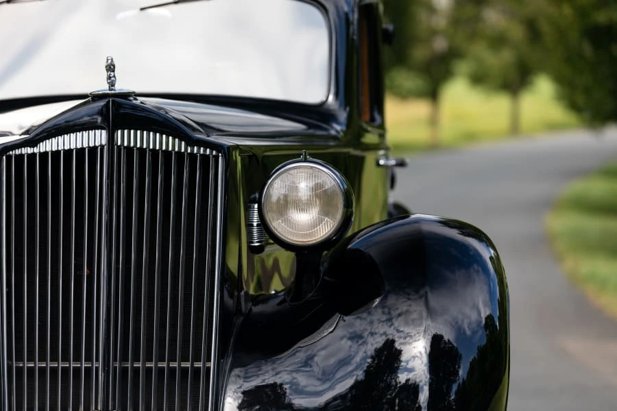 1937 Packard Eight - Image 12 of 31