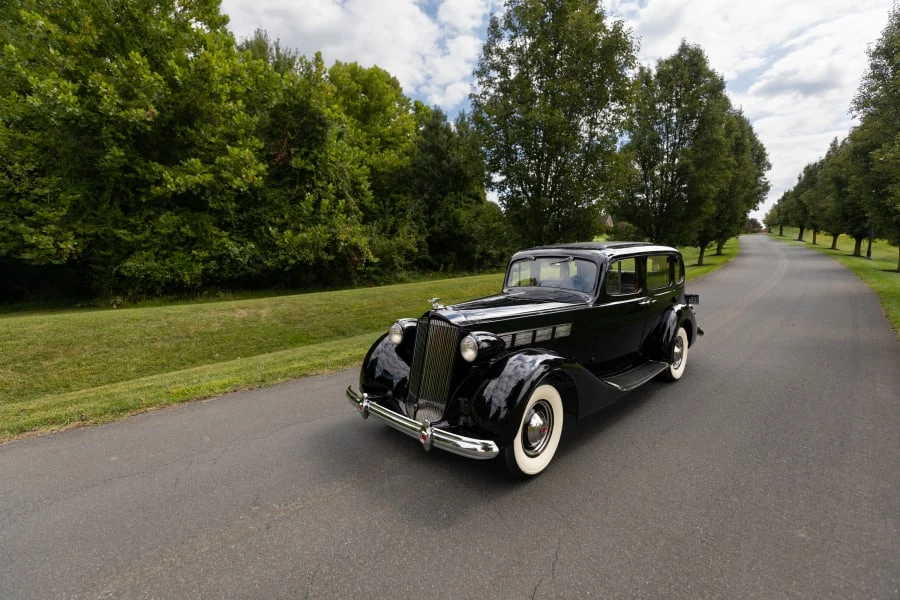1937 Packard Eight - Image 20 of 31