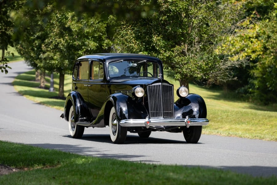 1937 Packard Eight - Image 6 of 31